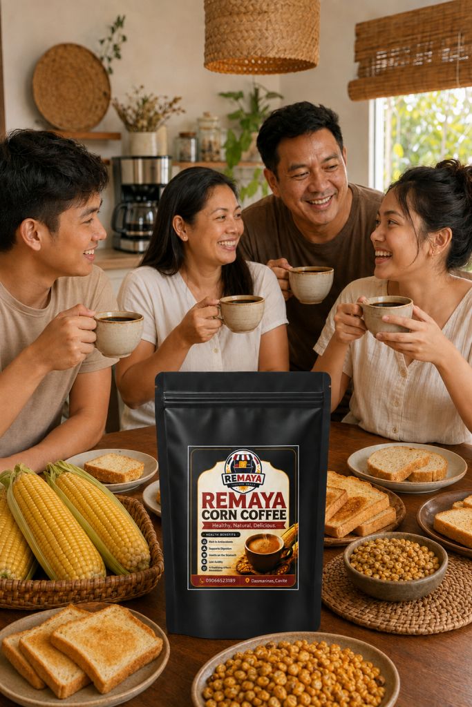 REMAYA Filipino food brand for Filipino families